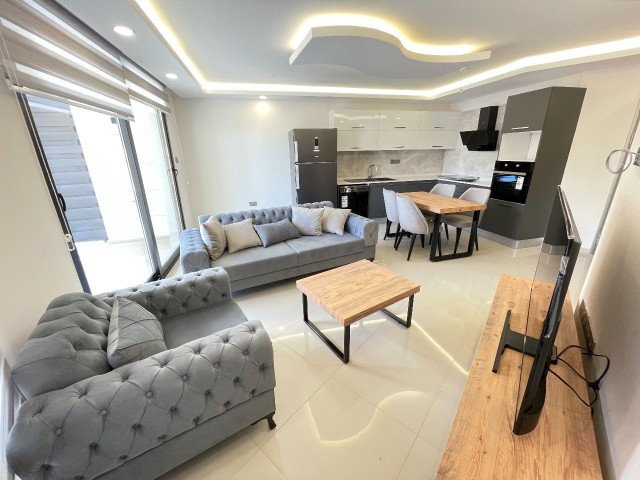 Flat To Rent in Girne Merkez, Kyrenia