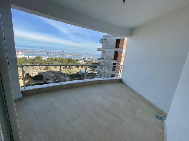 3+1 FLAT FOR SALE IN CYPRUS GIRNE CENTER ** 