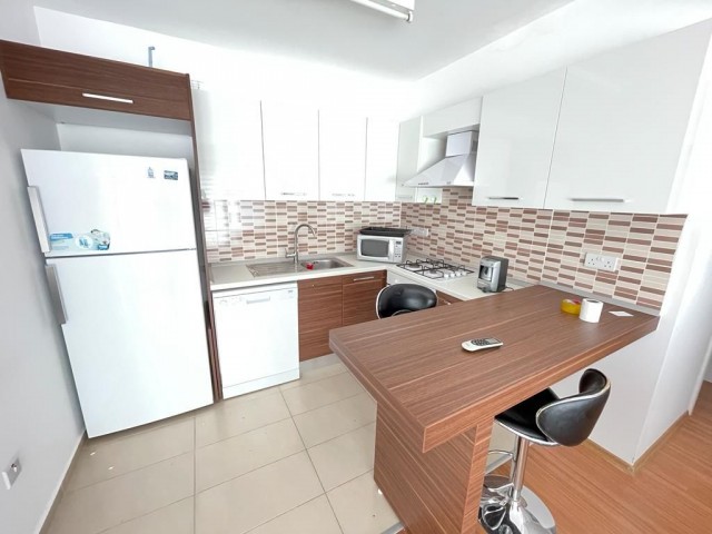 Flat To Rent in Girne Merkez, Kyrenia