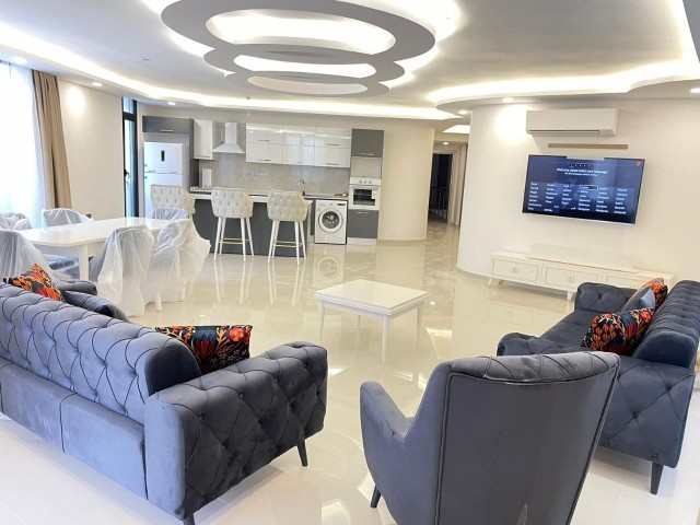 3+1 FLAT FOR RENT IN CYPRUS GIRNE CENTER