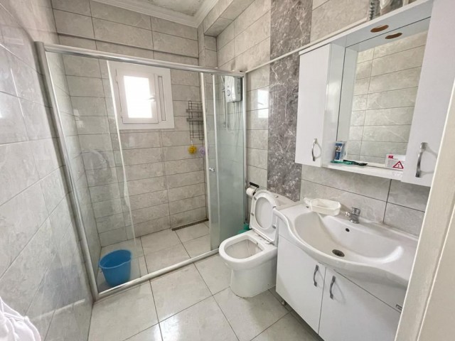 KIBRIS GİRNE MERKEZ'DE 2+1 TÜRK KOÇANLI SATILIK PENTHOUSE