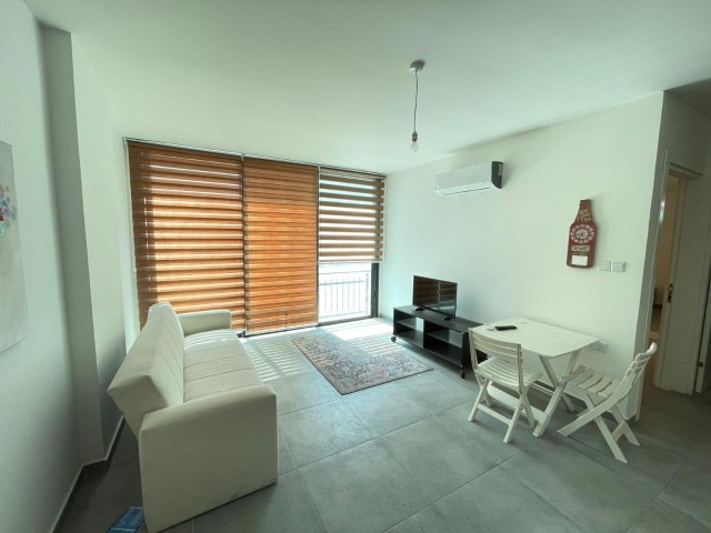 1+1 FLAT FOR SALE IN CYPRUS GIRNE CENTER ** 