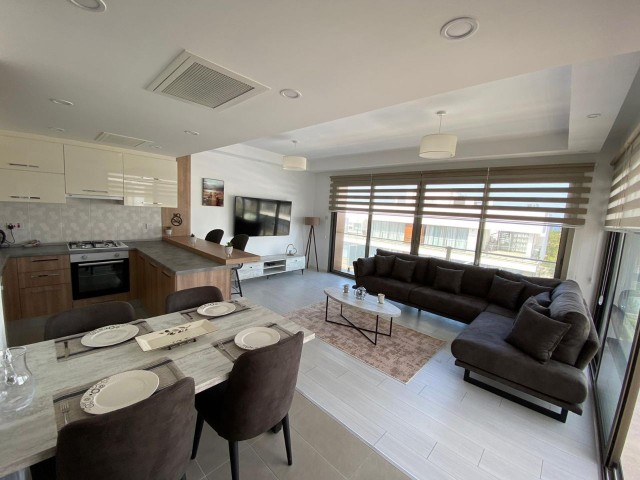 2+1 PENTHOUSE FOR SALE IN ALSANCAK DISTRICT OF KYRENIA, CYPRUS ** 