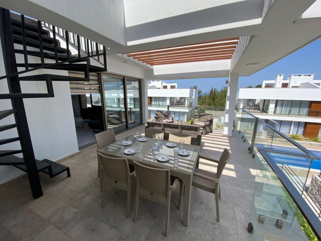 2+1 PENTHOUSE FOR SALE IN ALSANCAK DISTRICT OF KYRENIA, CYPRUS ** 