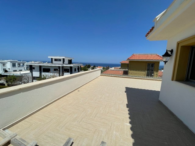 3 + 1 VILLA ZUM VERKAUF IN KYRENIA ALSANCAK ** 