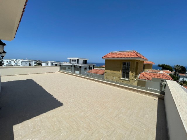 3 + 1 VILLA ZUM VERKAUF IN KYRENIA ALSANCAK ** 