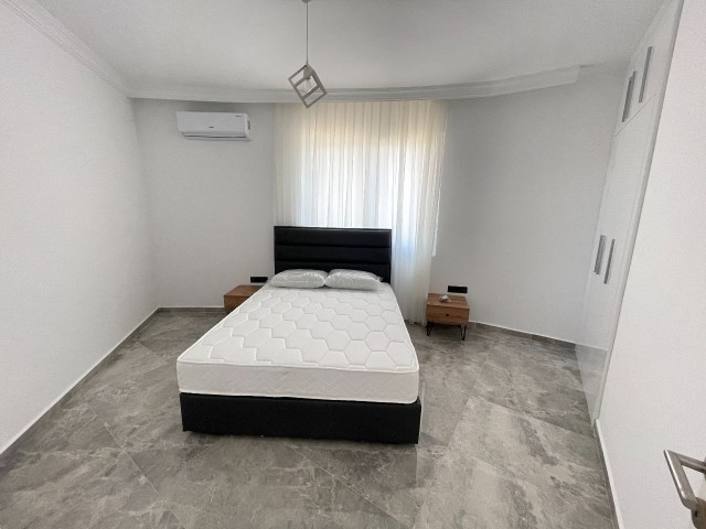 KIBRIS GİRNE KARAOĞLANOĞLU BÖLGESİNDE 1+1 KİRALIK DAİRE