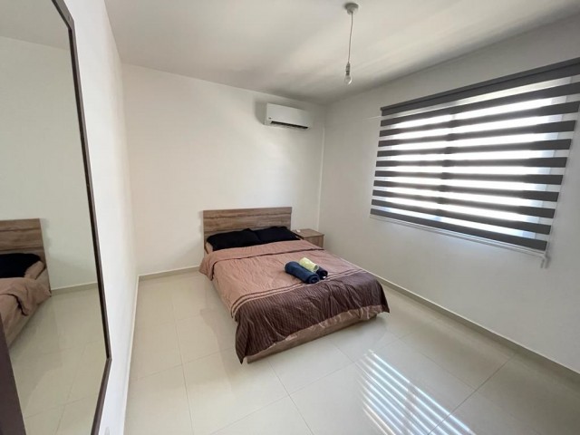 2+1 WOHNUNG ZUR TÄGLICHEN MIETE IN ZYPERN KYRENIA ZENTRUM ** 