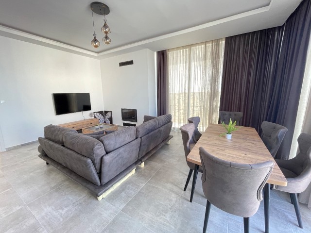 4 + 1 VILLA ZU VERMIETEN IN KYRENIA EDREMIT ** 