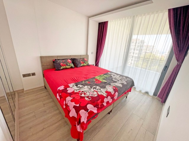 2+1 WOHNUNG ZU VERMIETEN IN ZYPERN KYRENIA ZENTRUM ** 