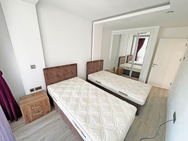 2+1 WOHNUNG ZU VERMIETEN IN ZYPERN KYRENIA ZENTRUM ** 