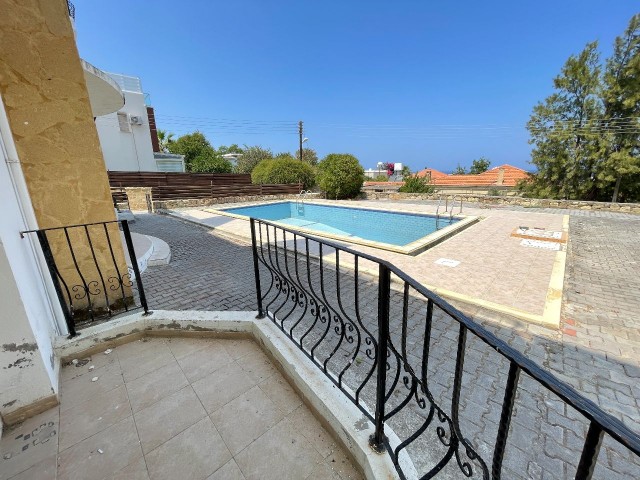 3 + 1 APARTMENT FOR SALE IN CYPRUS KYRENIA ALSANCAK REGION ** 