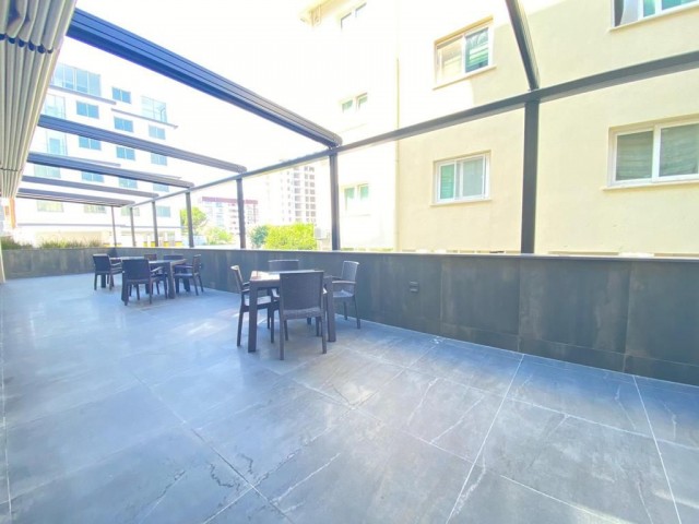 LUXURY 2 + 1 APARTMENT FOR RENT IN KYRENIA CENTER OF CYPRUS ** 