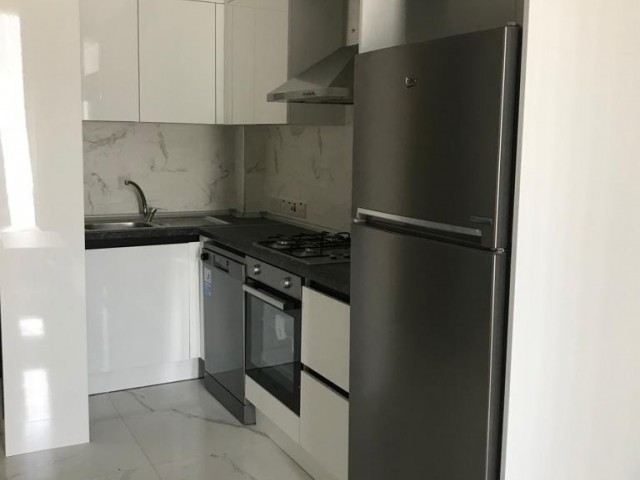 KIBRIS GİRNE ALSANCAK BÖLGESİNDE 1+1 KİRALIK DAİRE