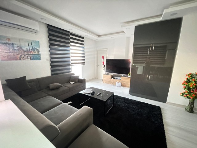 Penthouse Kaufen in Girne Merkez, Kyrenia