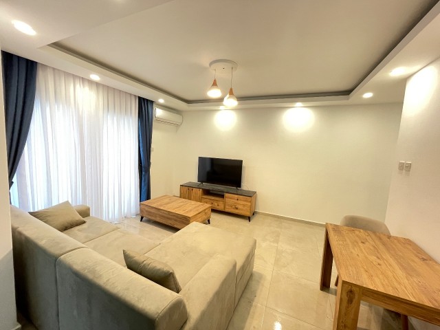 KIBRIS GİRNE ALSANCAK BÖLGESİNDE ORTAK HAVUZLU SİTEDE 2+1 SATILIK DAİRE