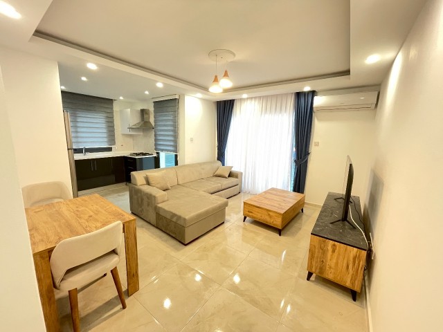 Flat For Sale in Alsancak, Kyrenia