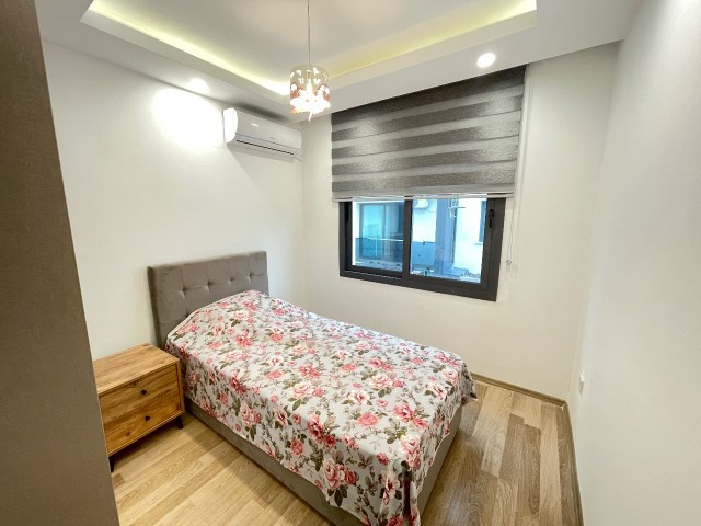 KIBRIS GİRNE ALSANCAK BÖLGESİNDE ORTAK HAVUZLU SİTEDE 2+1 SATILIK DAİRE