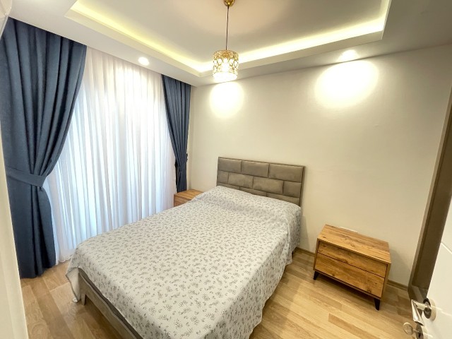 KIBRIS GİRNE ALSANCAK BÖLGESİNDE ORTAK HAVUZLU SİTEDE 2+1 SATILIK DAİRE