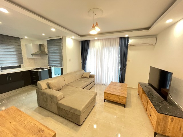 Flat For Sale in Alsancak, Kyrenia