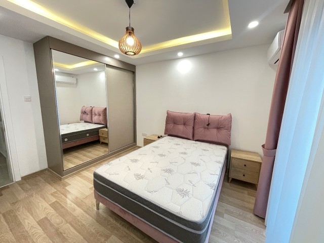 KIBRIS GİRNE ALSANCAK BÖLGESİNDE ORTAK HAVUZLU SİTEDE 1+1 SATILIK DAİRE