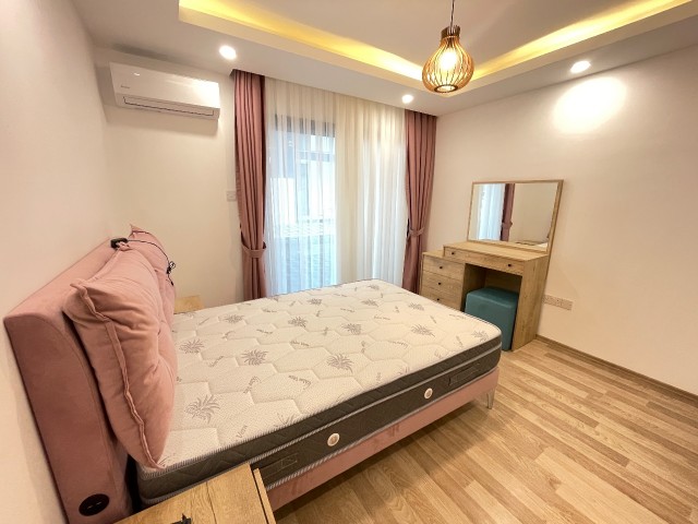 KIBRIS GİRNE ALSANCAK BÖLGESİNDE ORTAK HAVUZLU SİTEDE 1+1 SATILIK DAİRE