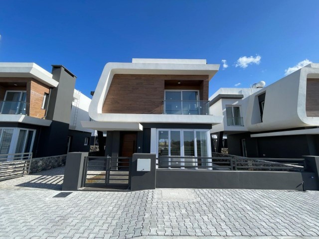 3+1 VILLA FOR SALE IN KYRENIA KARŞIYAKA REGION, CYPRUS