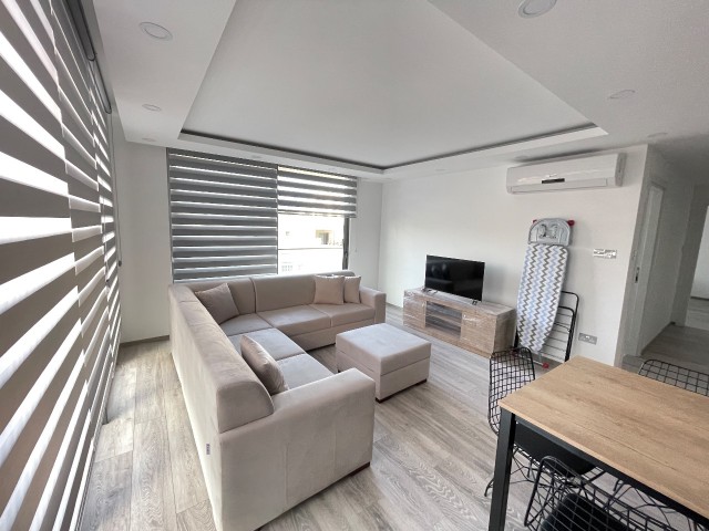 Flat To Rent in Girne Merkez, Kyrenia