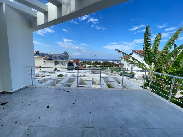 Semi Detached For Sale in Alsancak, Kyrenia