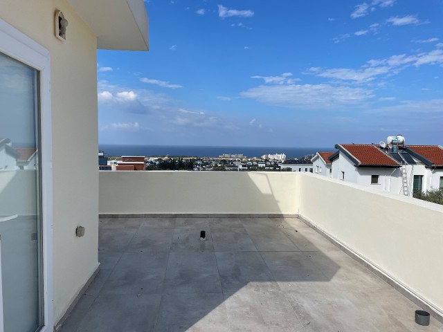 Semi Detached For Sale in Alsancak, Kyrenia