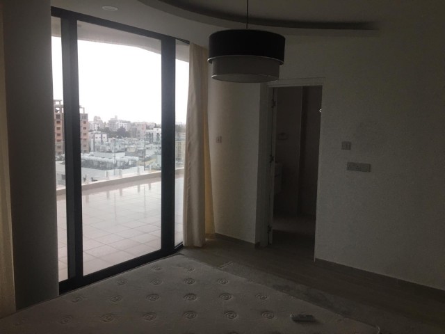 Penthouse Mieten in Girne Merkez, Kyrenia