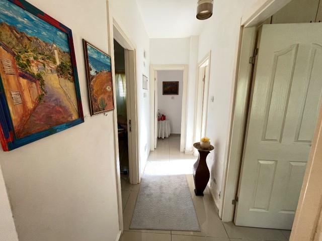 آپارتمان 3+1 برای فروش در مجتمعی با استخر مشترک در منطقه گیرن لاپتا قبرس