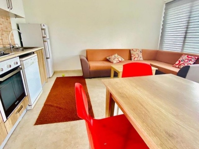 1+1 FLAT FOR SALE IN CYPRUS GIRNE KARAOĞLANOĞLU REGION