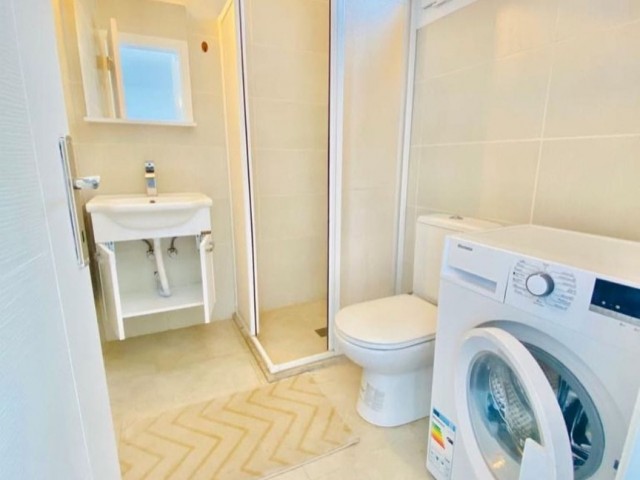 1+1 FLAT FOR SALE IN CYPRUS GIRNE KARAOĞLANOĞLU REGION