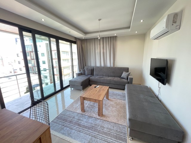 2+1 APARTMENT FOR RENT IN THE CENTER OF CYPRUS GİRNE