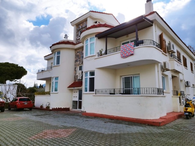 KIBRIS GİRNE ÇATALKOY BÖLGESİNDE 3+1 KİRALIK DAİRE