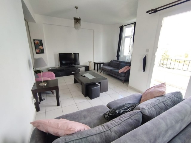 Flat To Rent in Çatalköy, Kyrenia