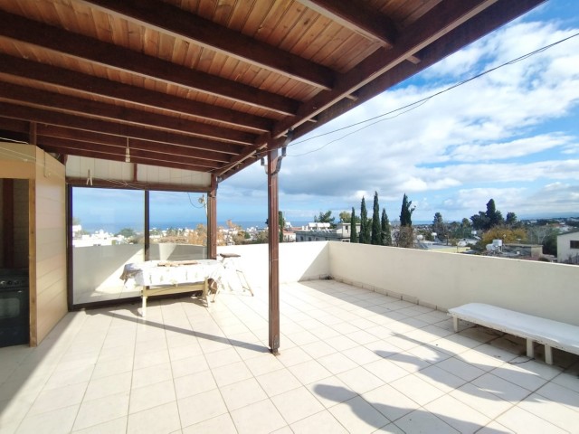 Flat To Rent in Çatalköy, Kyrenia