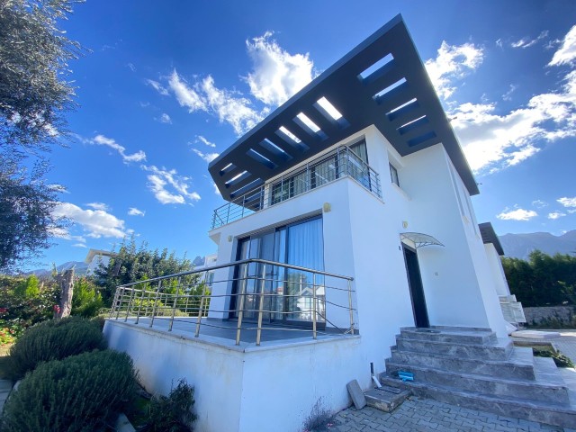 Villa To Rent in Karaoğlanoğlu, Kyrenia