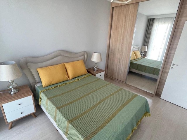 KIBRIS GİRNE MERKEZDE LÜKS 3+1 SATILIK PENTHOUSE