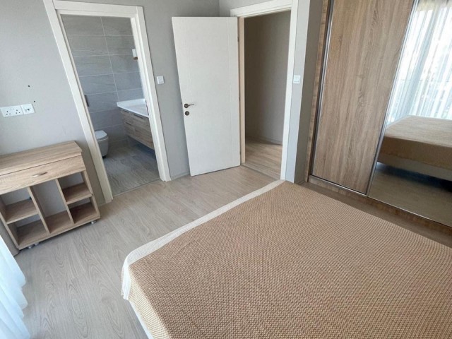 KIBRIS GİRNE MERKEZDE LÜKS 3+1 SATILIK PENTHOUSE