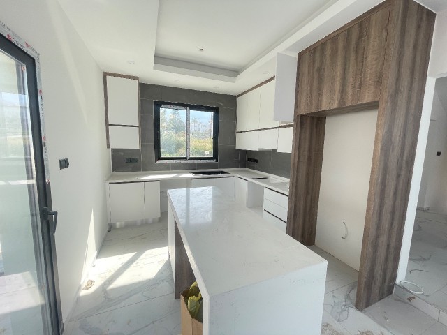 4+1 VILLA FOR SALE IN CYPRUS GİRNE ÇATALKOY REGION