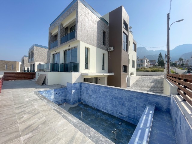 4+1 VILLA FOR SALE IN CYPRUS GİRNE ÇATALKOY REGION