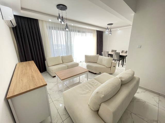 3+1 APARTMENT FOR RENT IN THE CENTER OF CYPRUS GİRNE