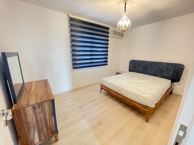 3+1 WOHNUNG ZUR MIETE IM ZENTRUM VON ZYPERN GİRNE