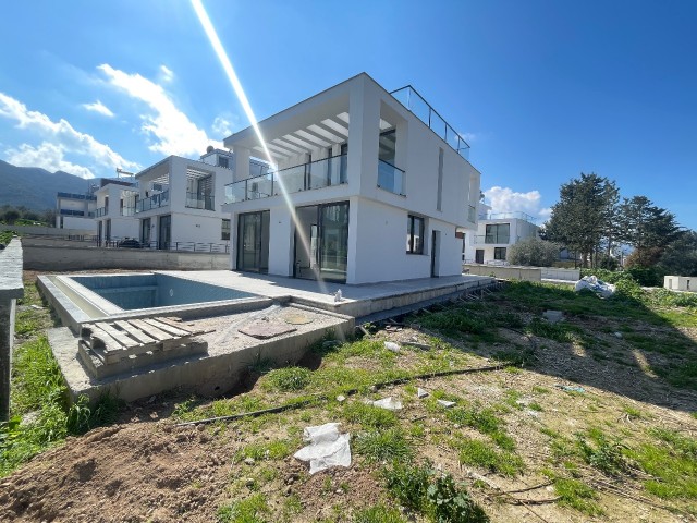 2+1 VILLA FOR SALE IN CYPRUS GİRNE OZANKÖY REGION