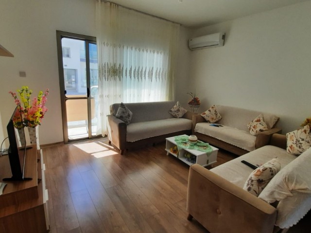 KIBRIS GİRNE ALSANCAK BÖLGESİNDE 2+1 SATILIK DAİRE