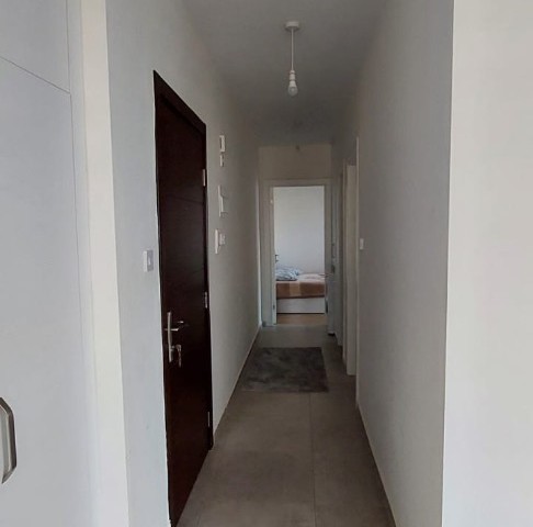 KIBRIS GİRNE MERKEZDE 2+1 SATILIK DAİRE