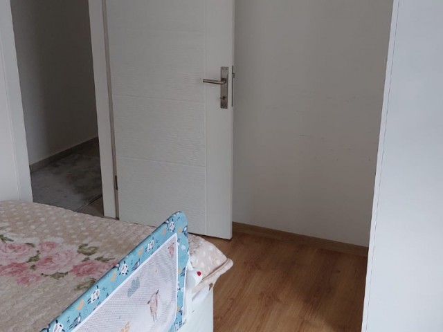 KIBRIS GİRNE MERKEZDE 2+1 SATILIK DAİRE