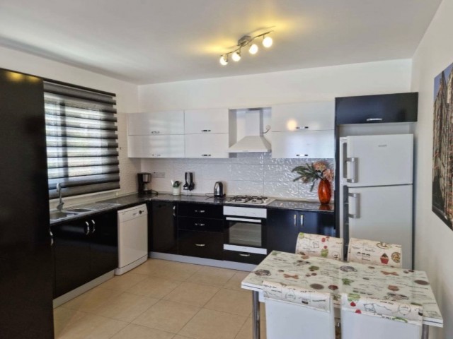 2+1 APARTMENT FOR SALE IN CYPRUS GİRNE KARAOĞLANOĞLU REGION